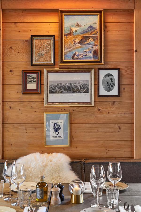 Alpen Valley, Mont-blanc Hotel