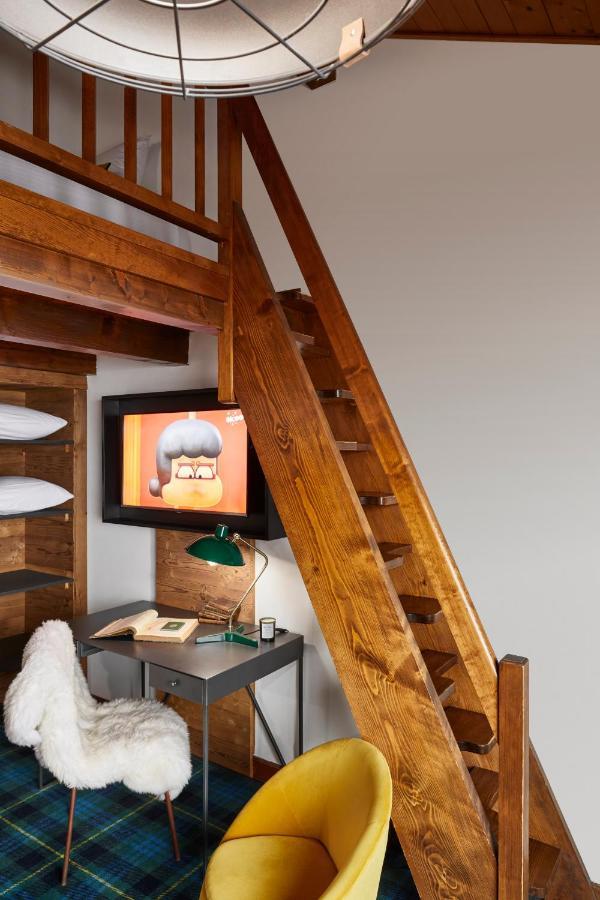Alpen Valley, Mont-blanc Hotel 4*
