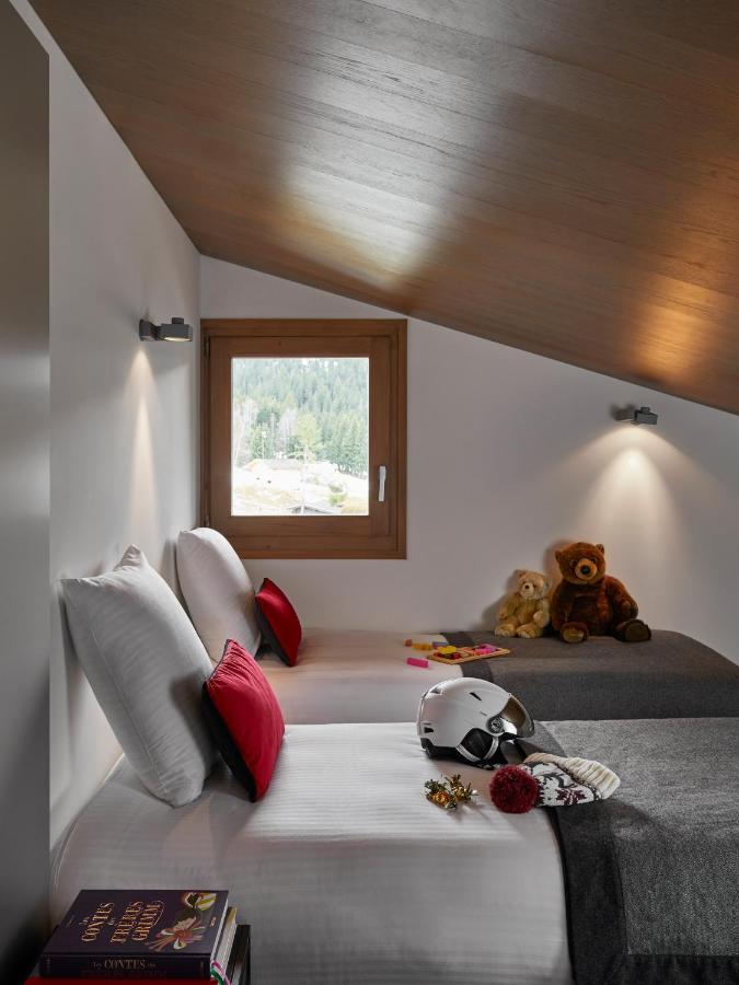 Hotel Alpen Valley, Mont-blanc 4*