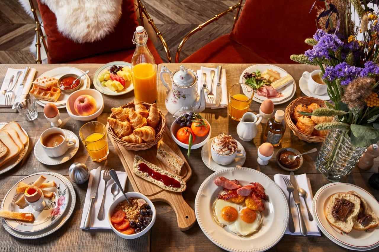 Alpen Valley, Mont-blanc Hotel 4*