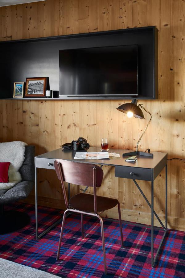 Hotel Alpen Valley, Mont-blanc 4*