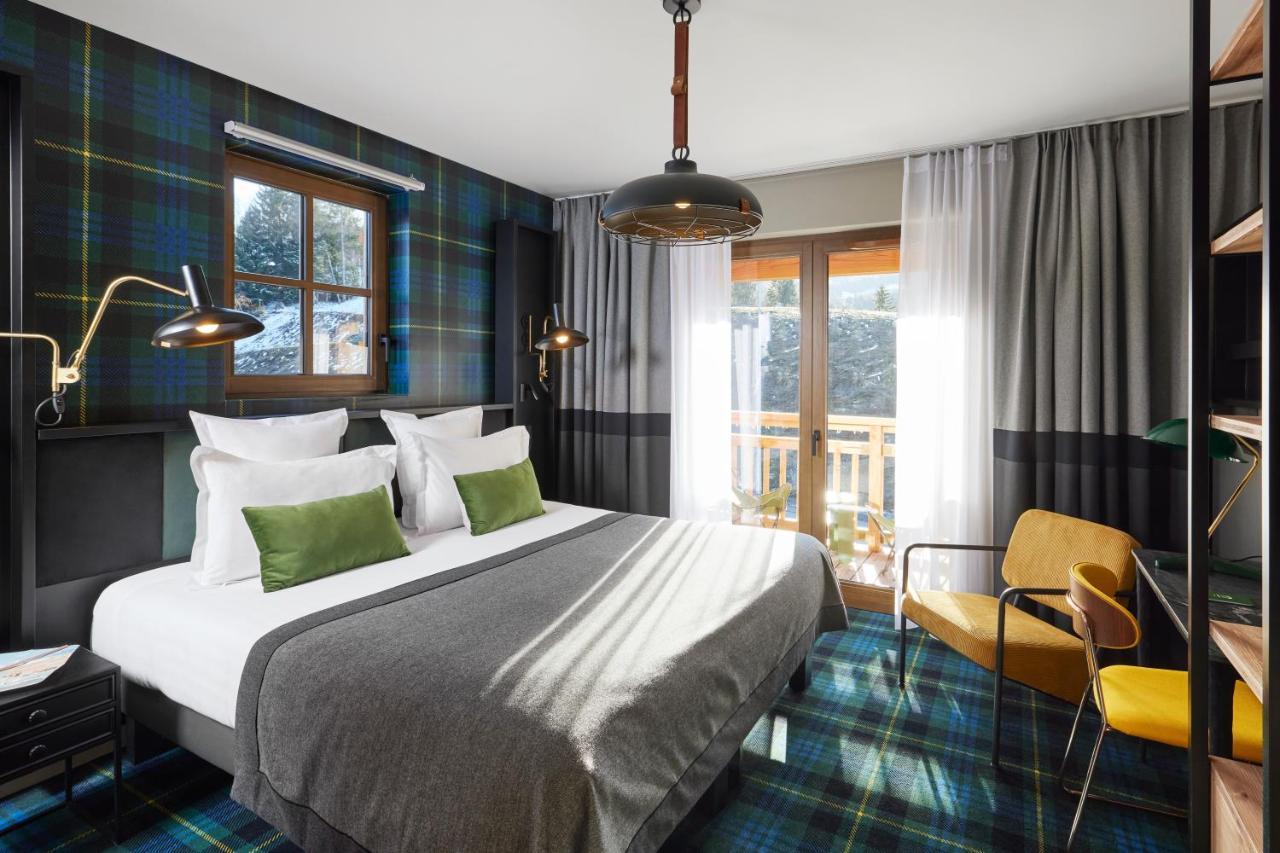 Alpen Valley, Mont-blanc Hotel 4*