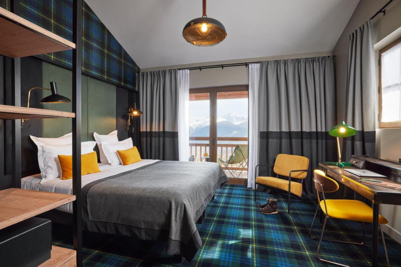 Alpen Valley, Mont-blanc Hotel 4*