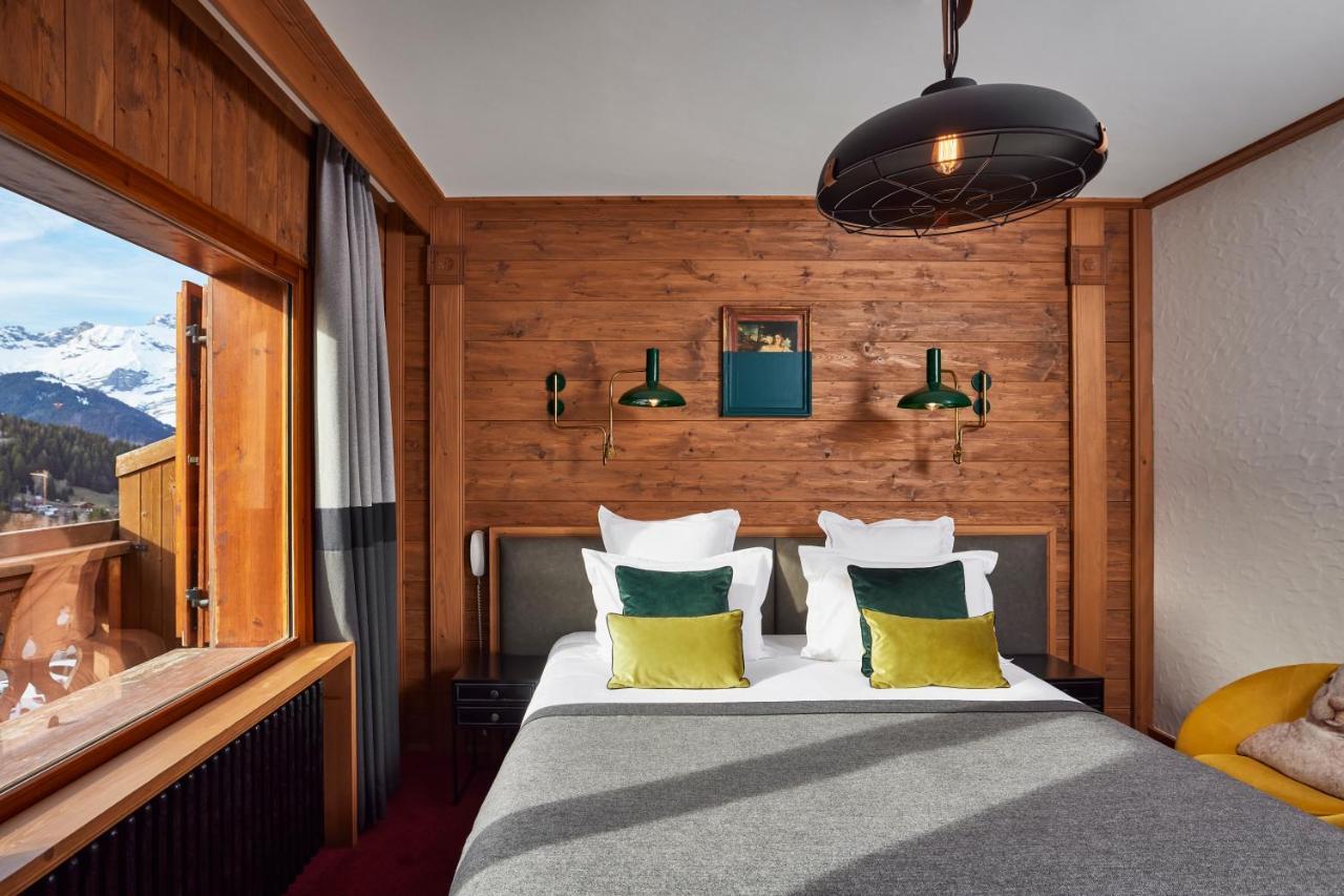 Hotel Alpen Valley, Mont-blanc