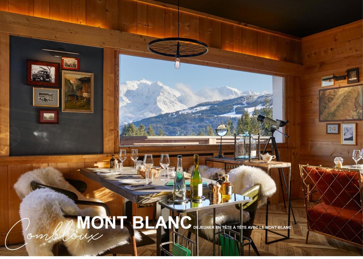Alpen Valley, Mont-blanc Hotel