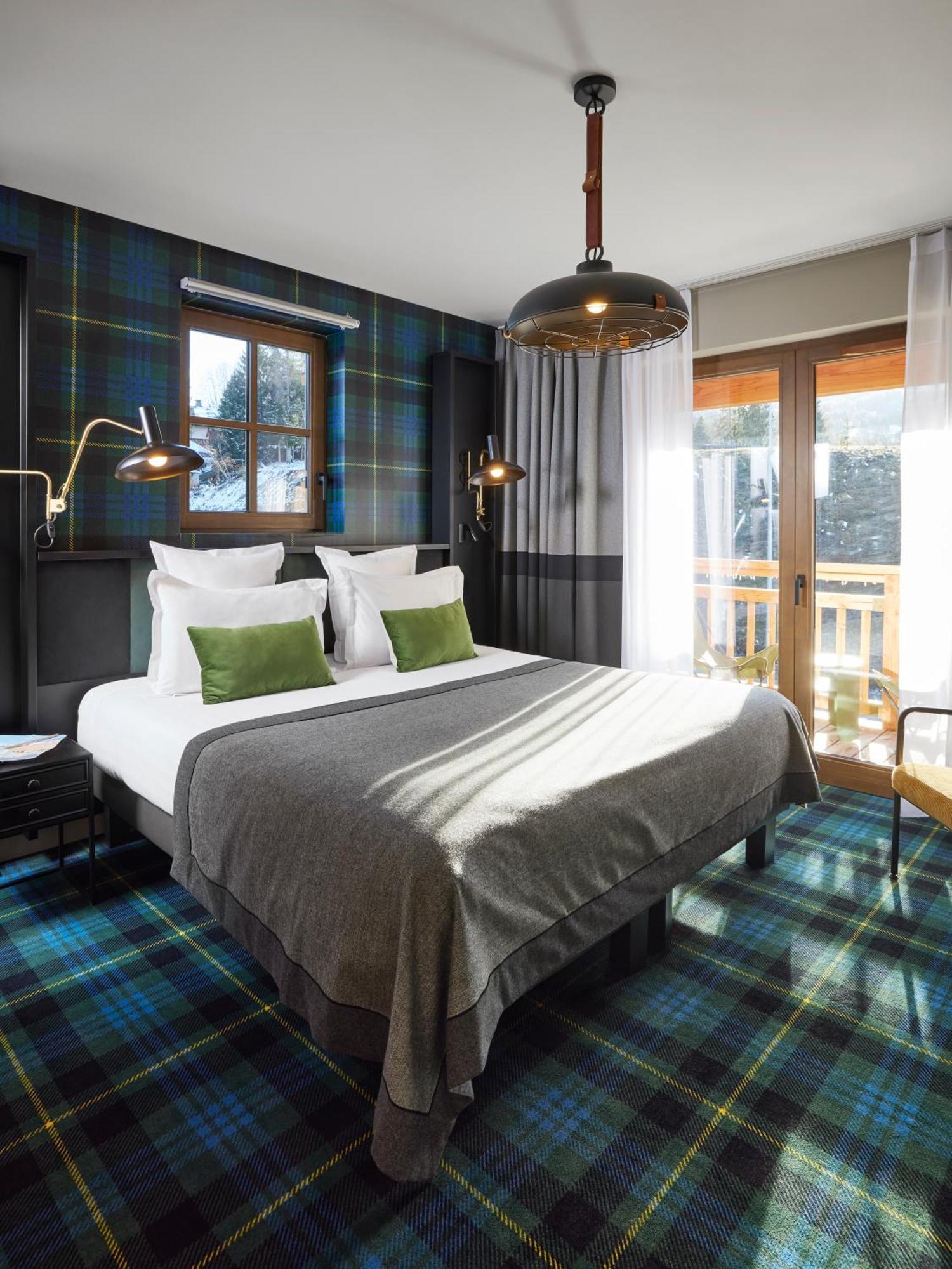 Hotel Alpen Valley, Mont-blanc Combloux