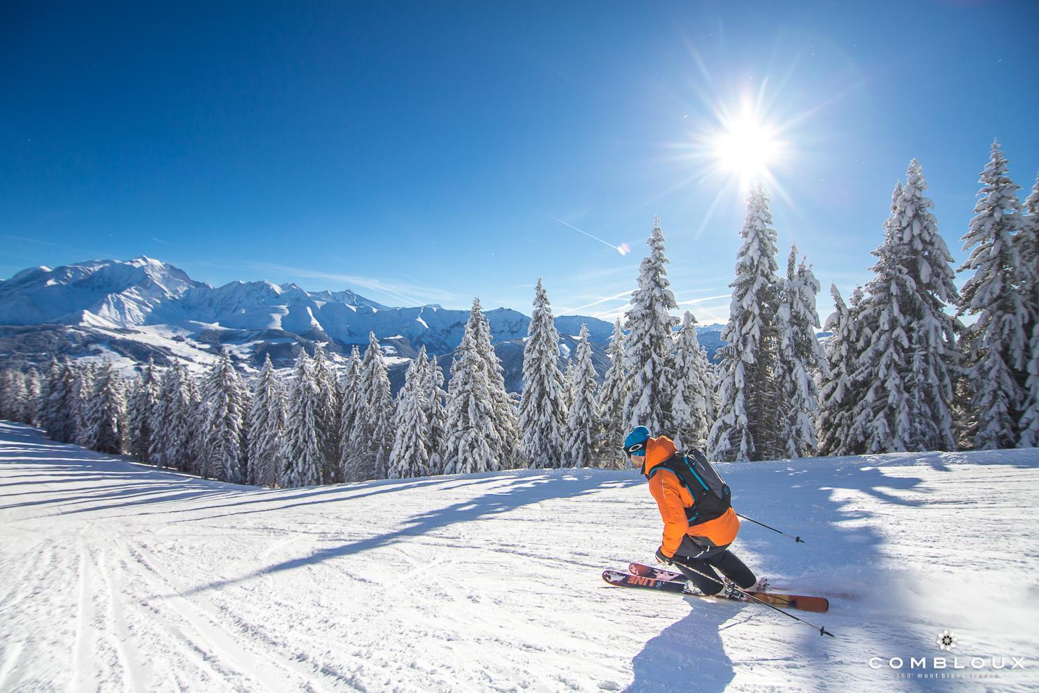 Alpen Valley, Mont-blanc 4*