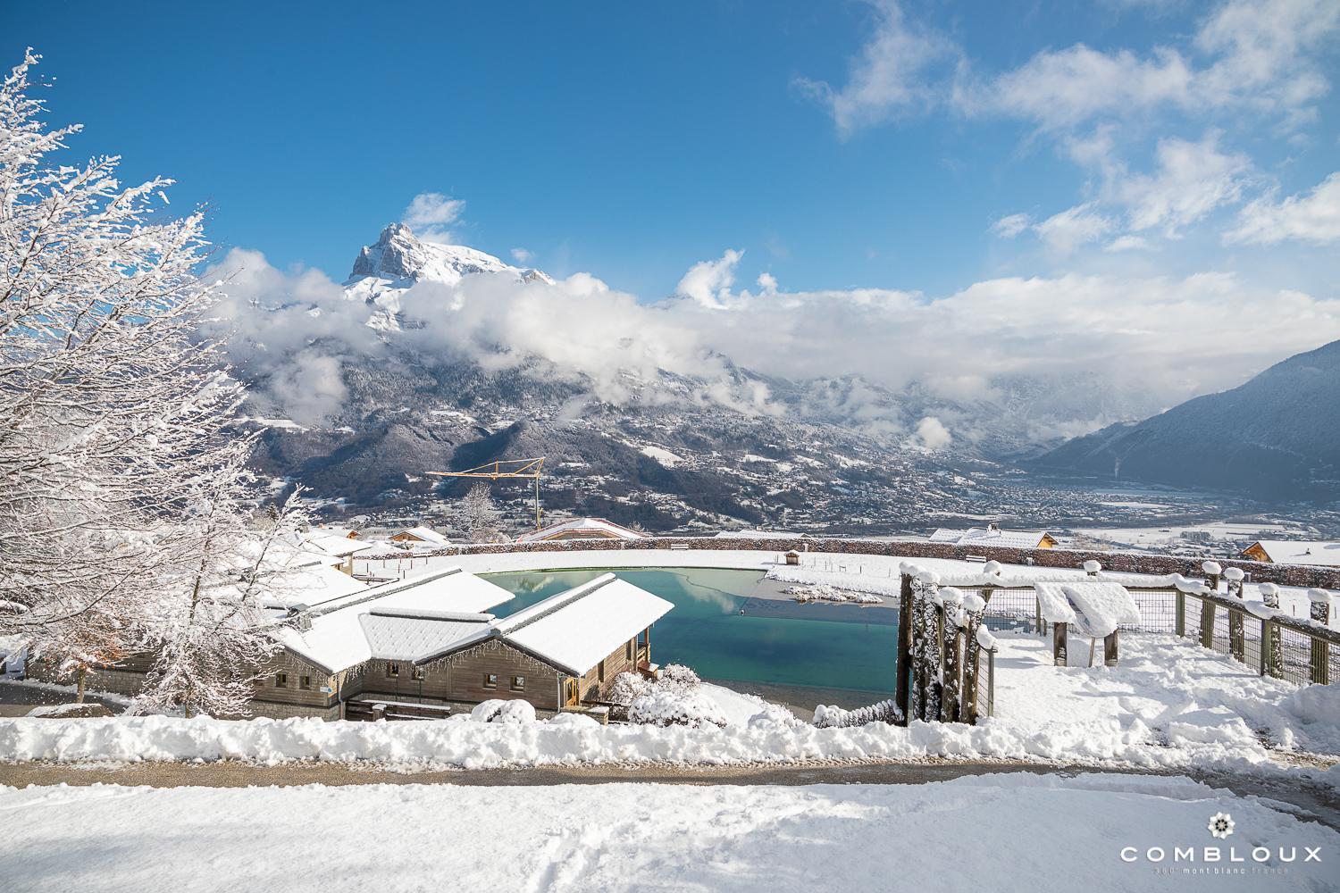 Alpen Valley, Mont-blanc Hotel