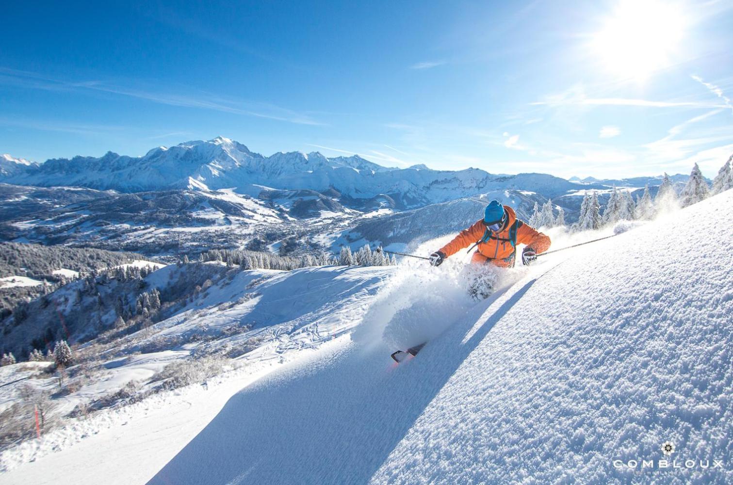 Hotel Alpen Valley, Mont-blanc 4*