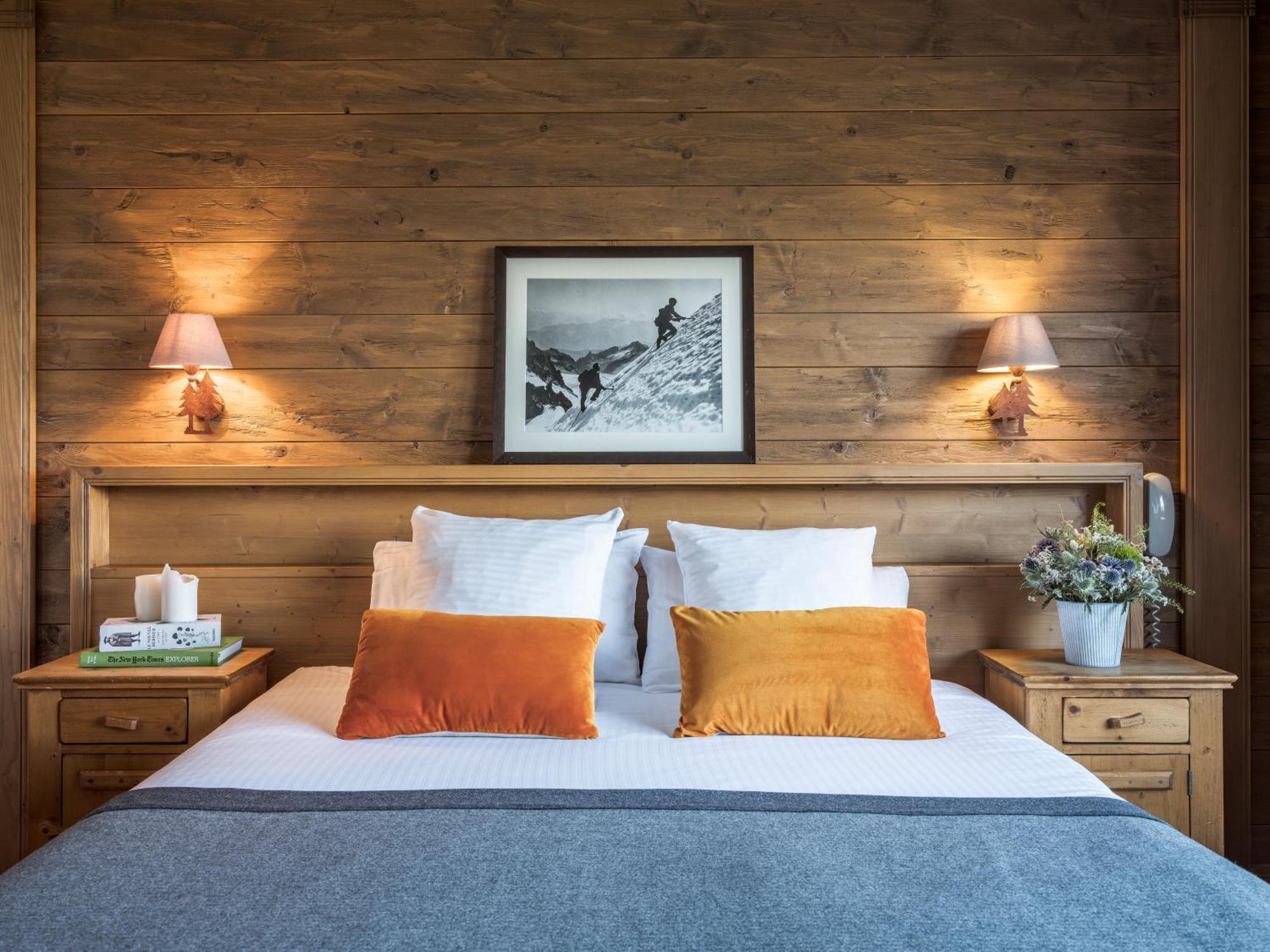 Alpen Valley, Mont-blanc Hotel