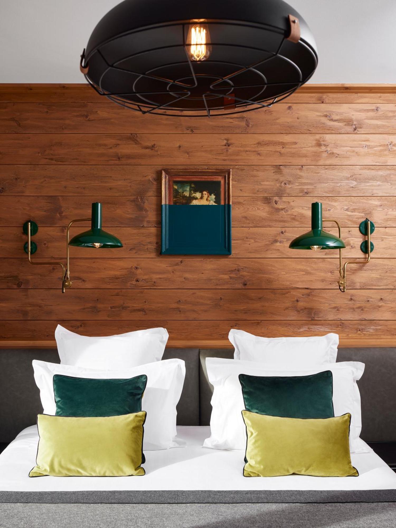 Alpen Valley, Mont-blanc Hotel 4*
