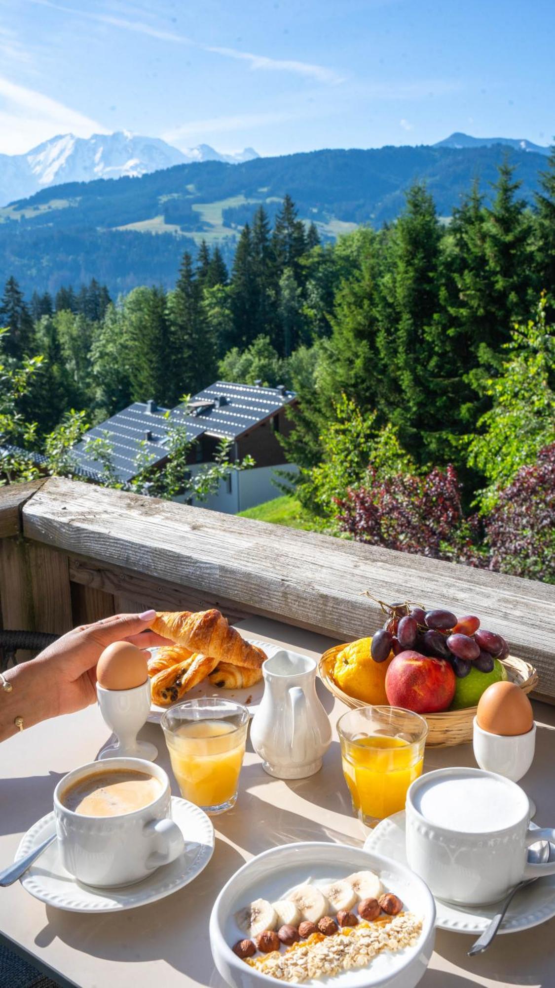 Alpen Valley, Mont-blanc 4* Combloux