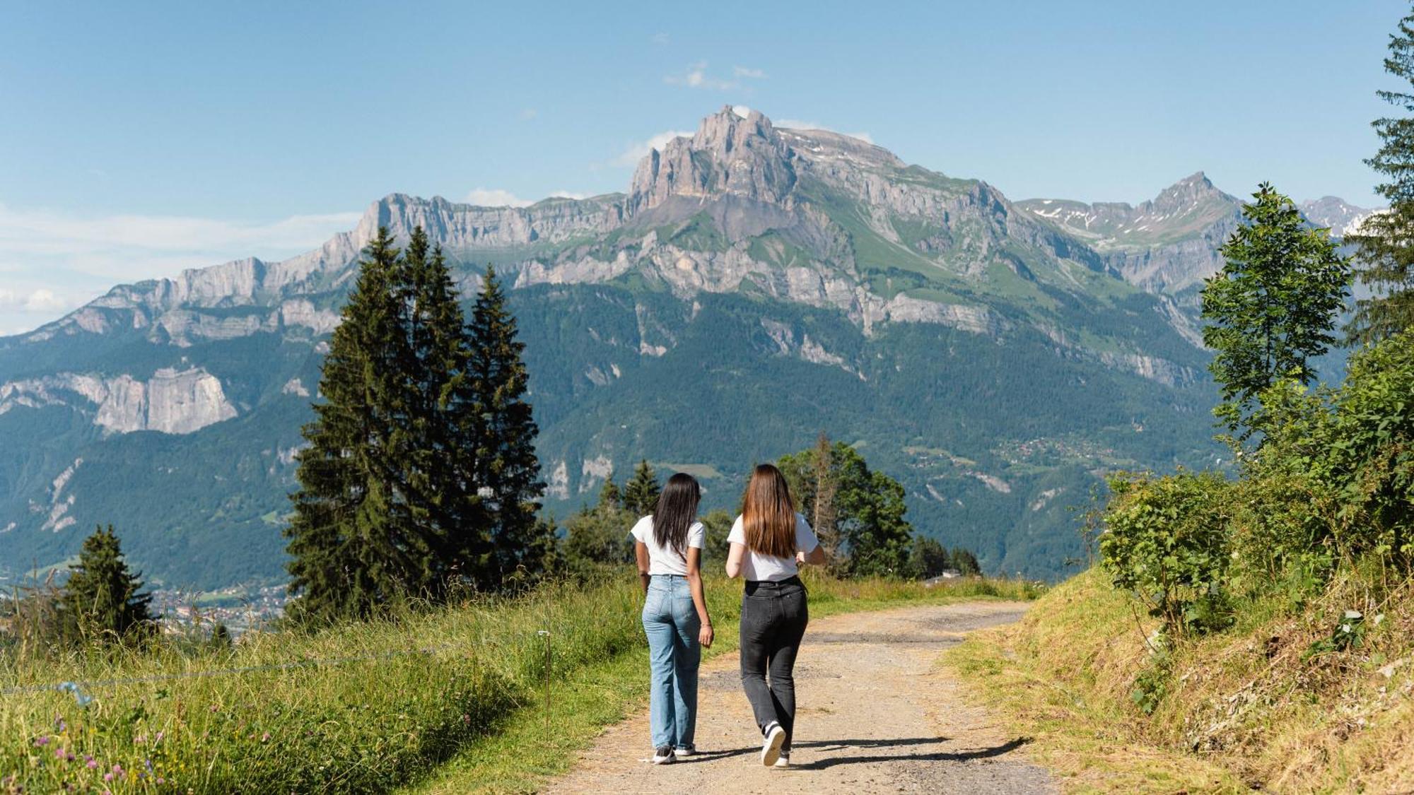 Alpen Valley, Mont-blanc Hotel 4*