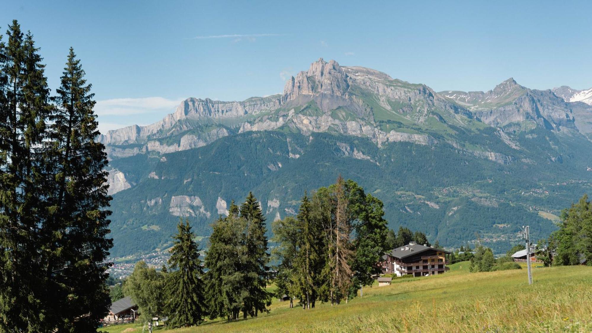 Hotel Alpen Valley, Mont-blanc 4*