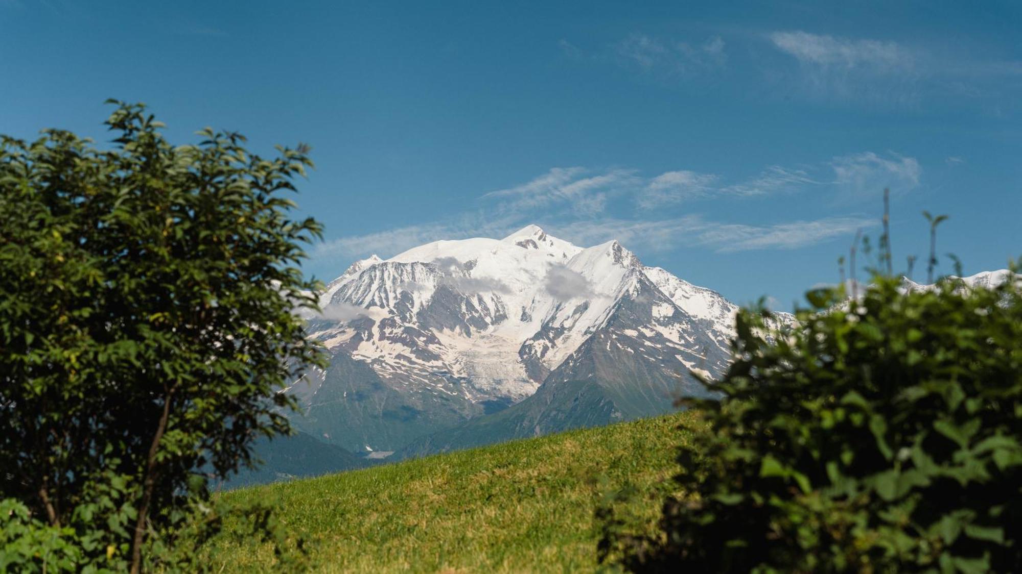 Alpen Valley, Mont-blanc Hotel Combloux