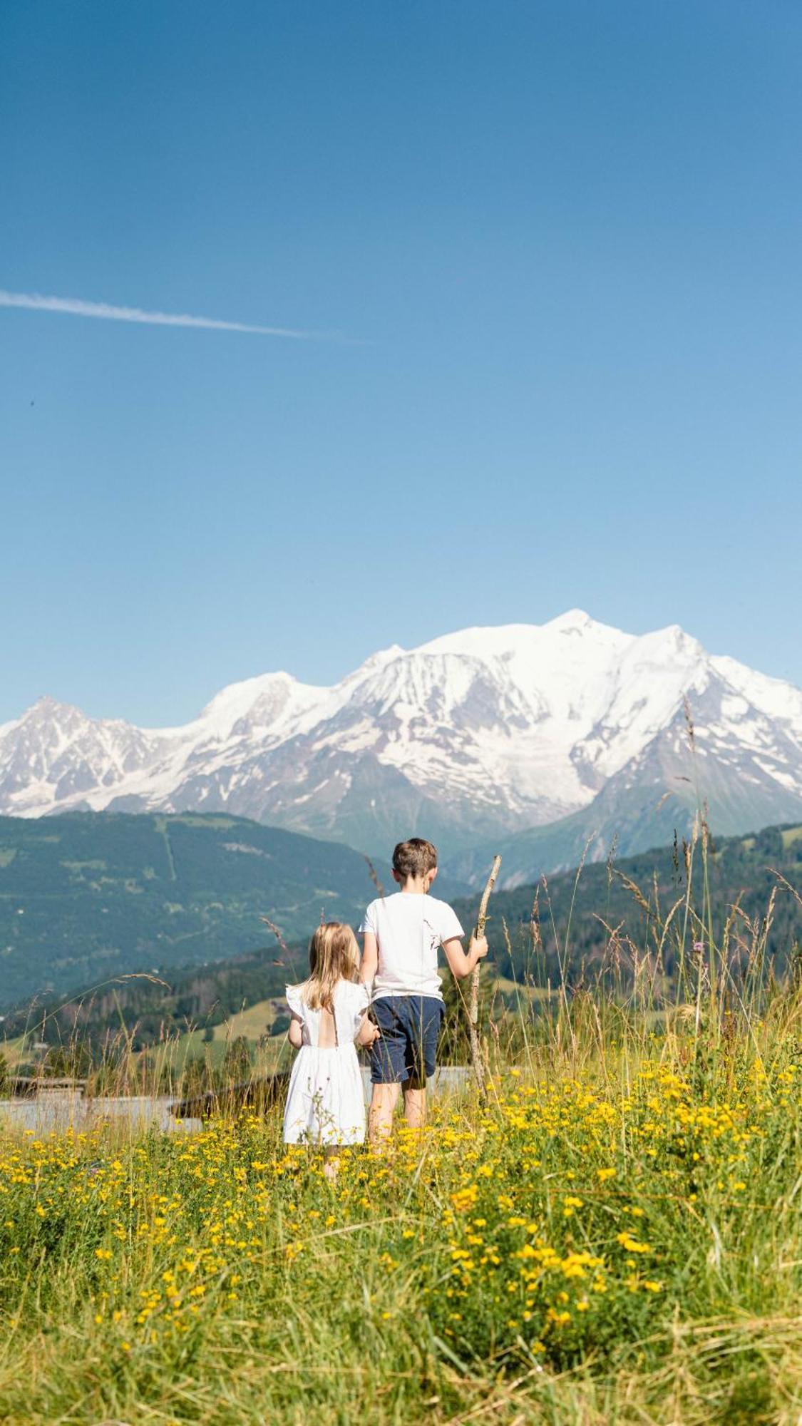 Alpen Valley, Mont-blanc 4*