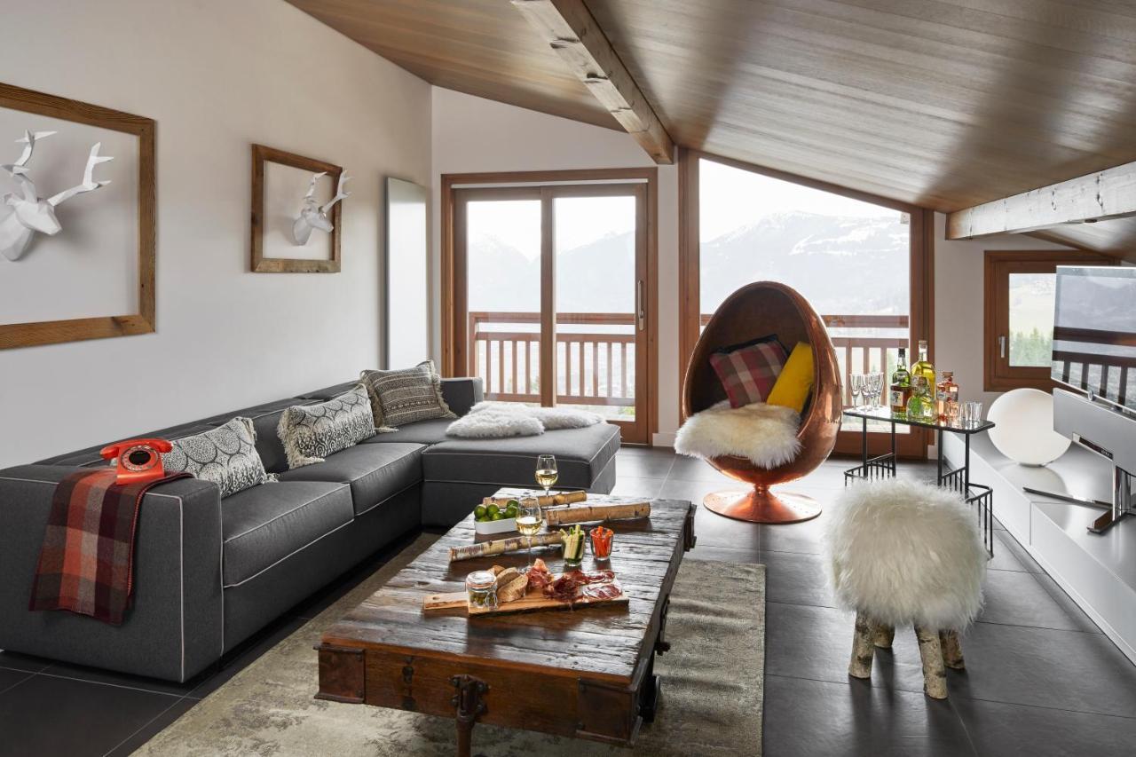 Hotel Alpen Valley, Mont-blanc Combloux