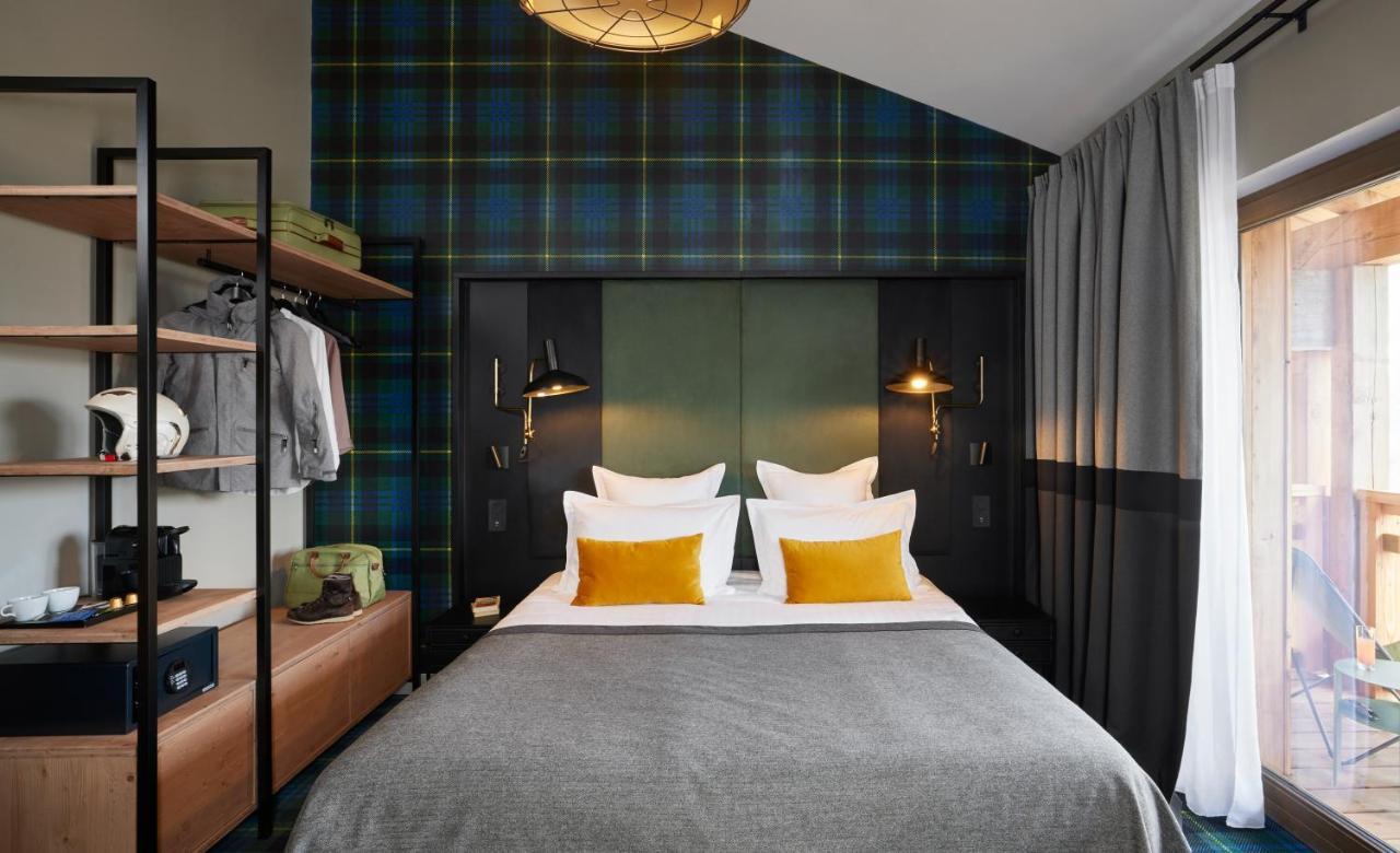 Hotel Alpen Valley, Mont-blanc 4*