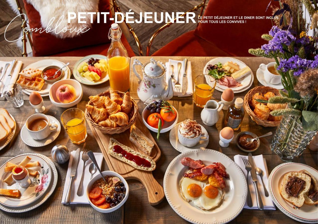 Alpen Valley, Mont-blanc Hotel Combloux