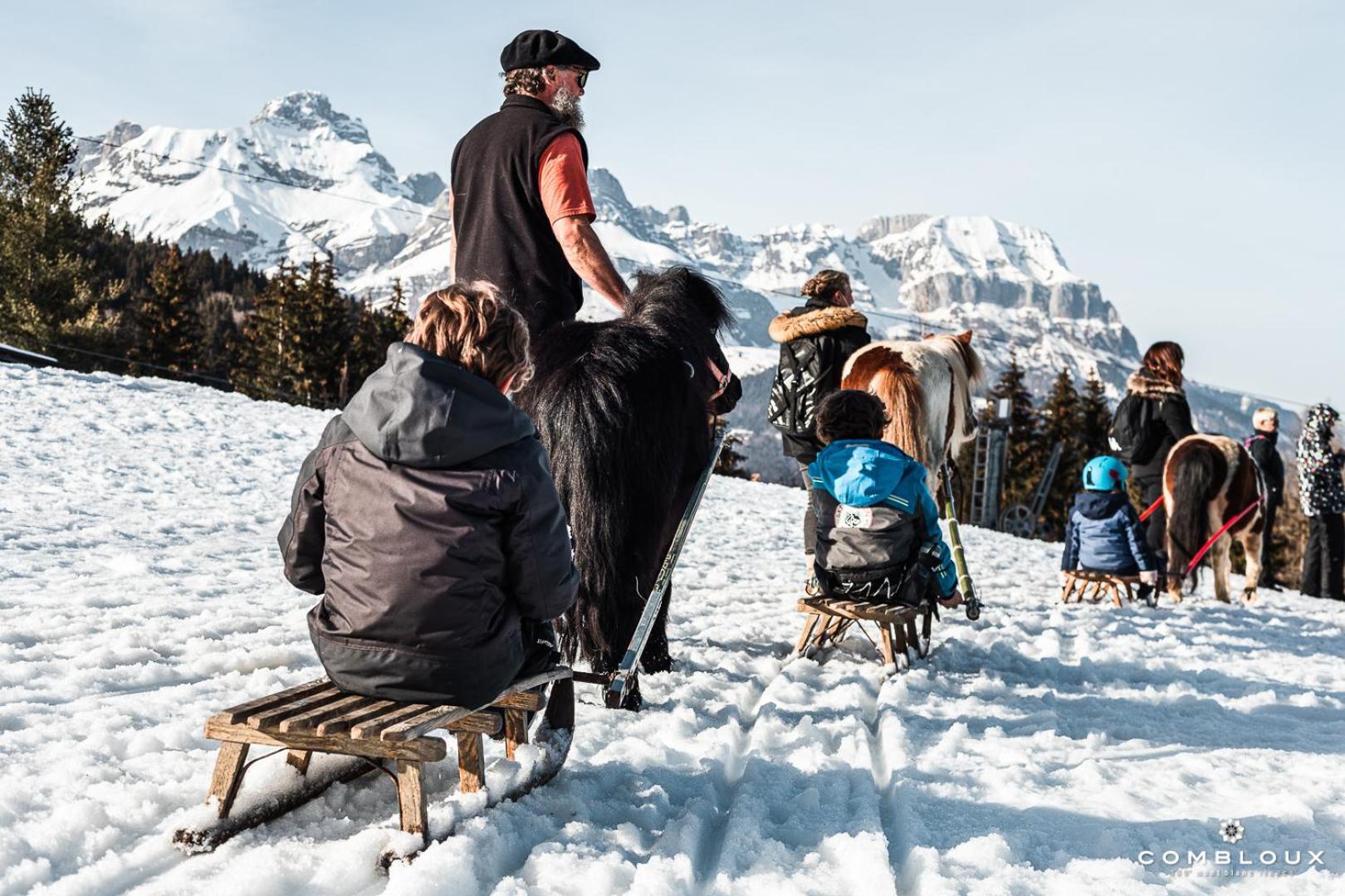 Alpen Valley, Mont-blanc 4* Combloux